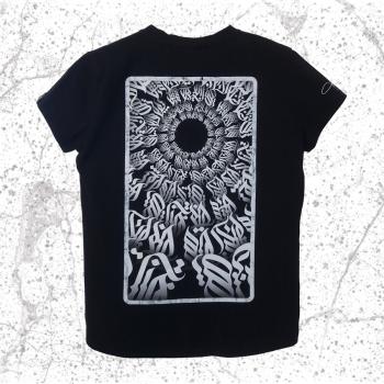 Relaxed Shirt / Deep Circle back